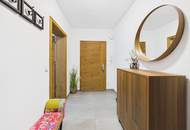 Wohnen wie im Neubau – stilvoll kernsanierte 3-Zimmer-Wohnung mit südseitiger Loggia in ruhiger Grünlage von Graz-Gösting
