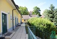 Großzügige Maisonette mit Garten beim Lainzer Platz´l als Büro/Praxis bestens geeignet