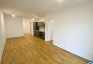 Ruhiger 2-Zimmer-Wohntraum mit Balkon: Wohnen am Leberberg!