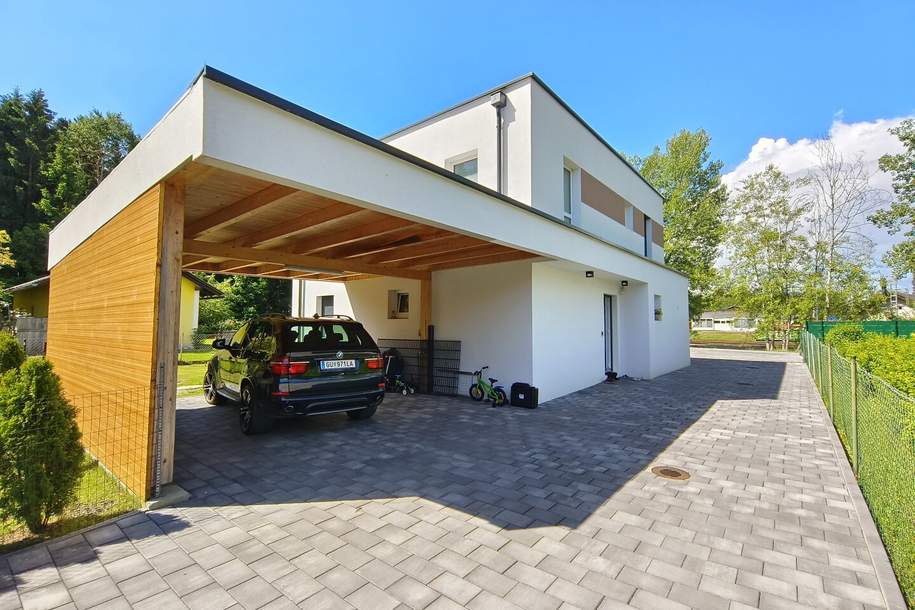 Neuwertiges Haus in sonniger Lage!, Haus-kauf, 475.000,€, 8141 Graz-Umgebung