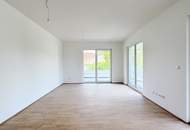 Traumhafte Dreizimmerwohnung mit großem Balkon und Garagenplatz in Oberlaa