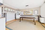 Traumwohnung mit Panoramablick auf die Karawanken und über die Dächer von Klagenfurt