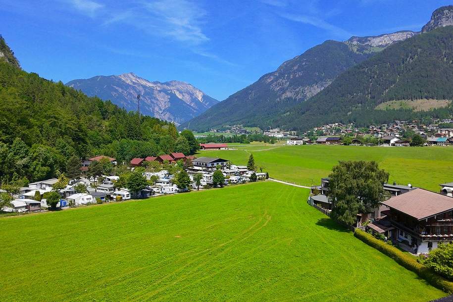 Achensee: Grandioses Grundstück in idyllischer Ruhelage mit einer Fläche von ca. 1010 m²!, Grund und Boden-kauf, 6212 Schwaz