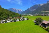 Achensee: Grandioses Grundstück in idyllischer Ruhelage mit einer Fläche von ca. 1010 m²!