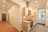 Nähe Raimund Theater: Hofruhelage + Großer Balkon/Loggia + 6 Min. zur U4 + Perfekte Wohnlage + Südwest/Südost-Ausrichtung + Garage optional