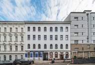 Sonnige Terrassenwohnung im hofseitigen Dachgeschoß!