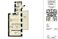 Großer Balkon I 3 Zimmer im Gründerzeithaus