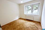 Ideal aufgeteilte 3-Zimmer-Wohnung im Arsenal!