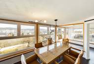 Sonniges Seehaus in Maria Wörth: Zwei Wohneinheiten mit rundum Seeblick + Gartenidylle