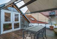 PREIS UPDATE!! Dachgeschoss-Loft mit traumhafter Dachterrasse