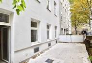 Terrassenwohnung beim AUGARTEN!