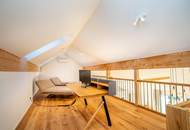 Wunderschöne, großzügige Dachgeschosswohnung in sanierter Stadtvilla – zentrale Lage in Bad Ischl