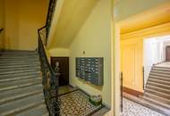 ++NEU++ perfekt geschnittene 2-Zimmer Altbauwohnung, wunderschöner Stilaltbau!