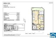 FREUDE AM WOHNEN: Top 2 Zimmer-Gartenwohnung in ruhiger Lage