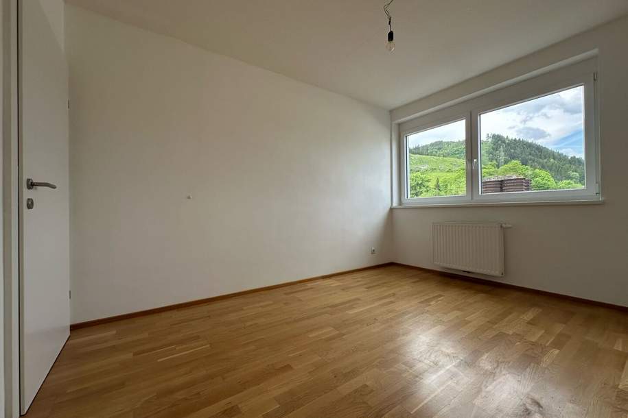 große Mietwohnung in Judenburg ++ Wohnpark Zirbenblick ++, Wohnung-miete, 800,44,€, 8750 Murtal