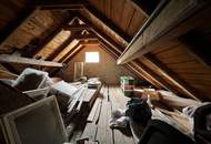 Ihr fast fertig saniertes Zuhause in Martinsberg im südlichen Waldviertel!