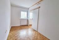 Wohnung mit verglaster Loggia nahe Zentrum