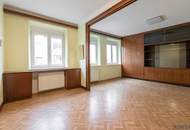 SEHR RUHIG // TOP LAGE NAHE U-BAHN // Sanierungsbedürftig
