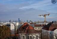 Wohnen über den Dächern Wiens - Exklusive Dachgeschosswohnung mit Galerie & Terrassen
