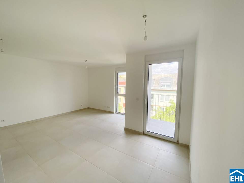 Lichtdurchflutete 2-Zimmer-Wohnung nahe U1 "Troststraße"