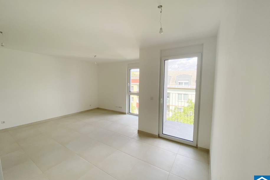 Lichtdurchflutete 2-Zimmer-Wohnung nahe U1 "Troststraße", Wohnung-miete, 1.118,76,€, 1100 Wien 10., Favoriten