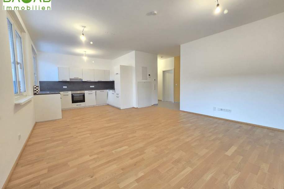 LICHTDURCHFLUTETE WOHNUNG IN ERSTKLASSIGER LAGE IM ZENTRUM | GEPFLEGTE ANLAGE, TOP INVESTMENT - TOP4, Wohnung-kauf, 9400 Wolfsberg