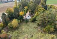 Viel Platz im Grünen: Haus mit Garage auf 8.580 m² Grundstück in Plankenberg