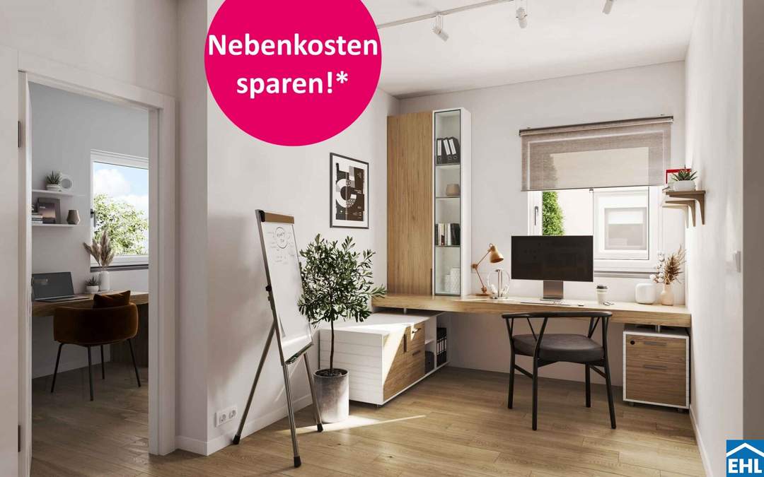 Investieren in Reihenhäuser in St. Pölten – Jetzt investieren, langfristig profitieren.