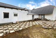 HANDWERKER BENÖTIGT - HAUS ZU SANIEREN - SCHÖNES GRUNDSTÜCK - MANNERSDORF/M.