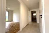 Traumhafte 3 Zimmer Gartenwohnung | Blumengasse - ERSTBEZUG | ca. 23 m² Terrasse & ung.150 m² Eigengarten | zzgl. Tiefgaragenstellplatz | Top D4