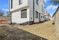 Doppelhaus-Neubau mit Garten, Terrasse & Dachterrasse – Schlüsselfertig!