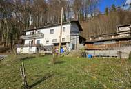 Sanierungsbedürftiges Haus in Aussichtslage