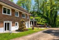 AUSSERGEWÖHNLICH - Traumhaus in Kirchberg am Wagram – Ruhe, Privatsphäre und Luxus vereint