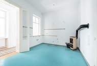 Ruhiger 3-Zimmer-Altbau in Hoflage bei Burggasse!