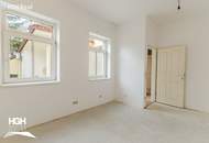 1230 Wien Liesing Ruhige, helle Gartenwohnung mit ca. 170 m² großem Garten und sonniger Terrasse