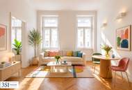 Moderne 3-Zimmer-Wohnung im Herzen von Mariahilf!