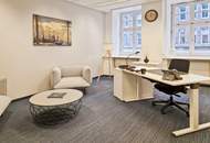Arbeitsort, Treffpunkt oder Teamspace – alles unter einem Dach in Regus Bahnhof
