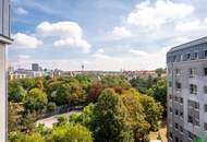Gepflegte 2-Zimmer-Wohnung mit Küche nahe Sonnwendviertel