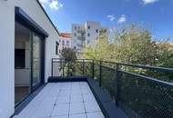 360° TOUR // TERRASSEN ERSTBEZUG WOHNUNG / FIRST LETTING BALCONY APARTMENT