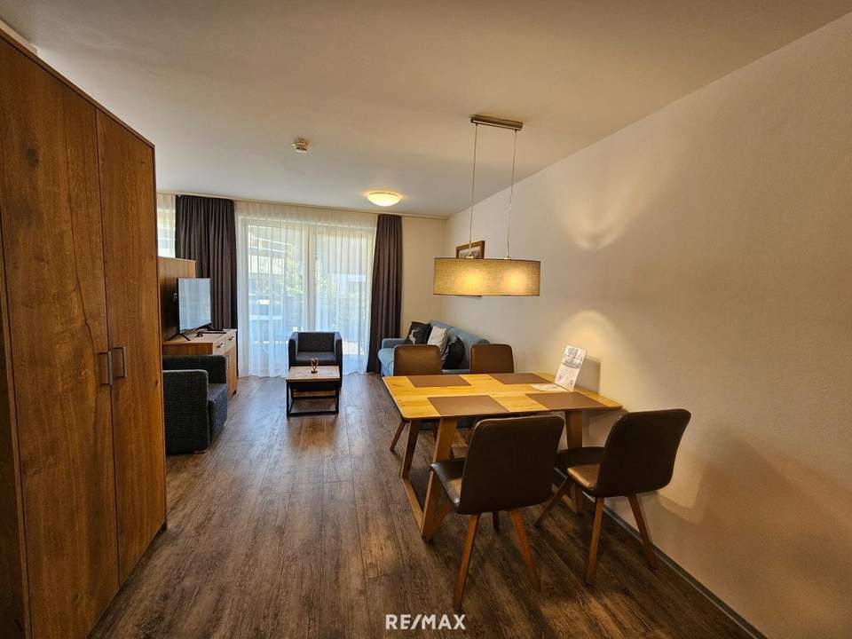 Attraktives Apartment in Saalbach – Perfekt für die touristische Vermietung