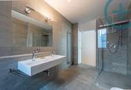 Luxus Neubau-Wohnung mit XL Loggia in bester Lage