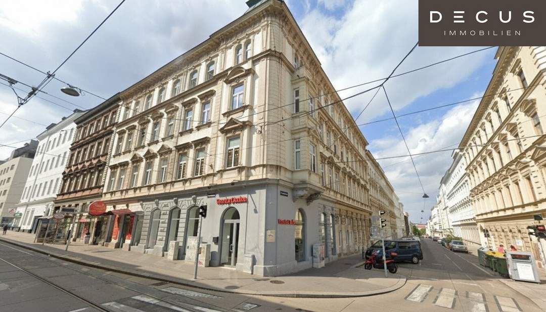 2 ZIMMER ALTBAUWOHNUNG | NAHE AKH | BEFRISTET VERMIETET bis 6/2027