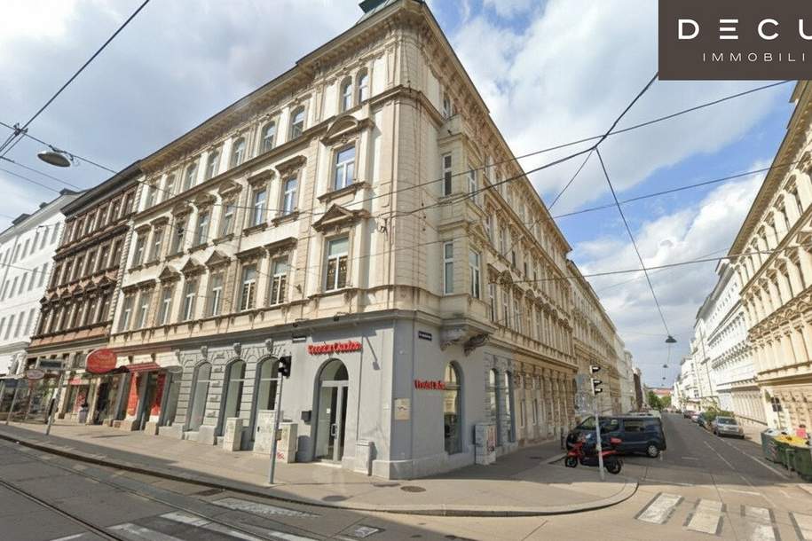 2 ZIMMER ALTBAUWOHNUNG | NAHE AKH | BEFRISTET VERMIETET bis 6/2027, Wohnung-kauf, 249.000,€, 1180 Wien 17., Hernals