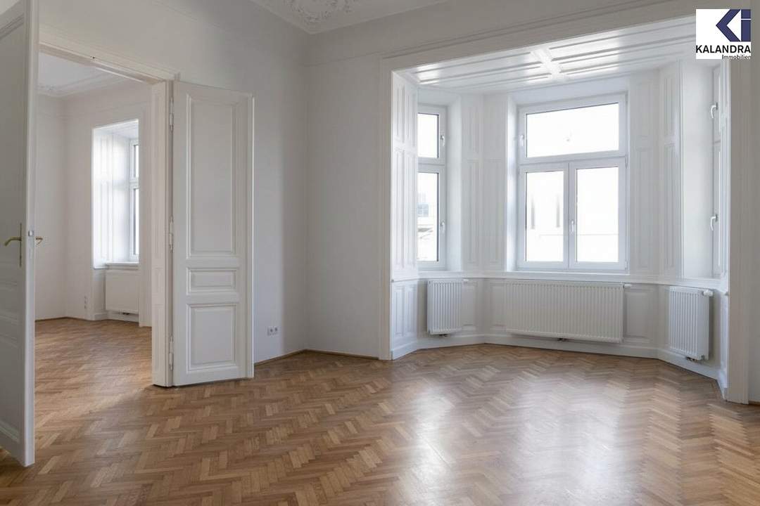 GENERALSANIERTES ALTBAUBÜRO