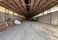 Vielseitiges Gewerbeobjekt - Lagerhaus Areal mit KFZ Werkstatt