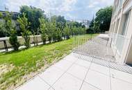 EXKLUSIVES WOHNEN IN OBERDÖBLING - südseitige Gartenwohnung