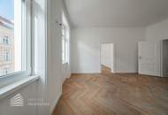 Heller 4-Zimmer Erstbezug mit Balkon, Nähe Meiselmarkt