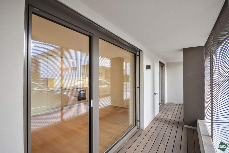 Urbaner Rückzugsort: Loggia zum Begrünen, hochwertiger Neubau, Wohnung-miete, 1.375,00,€, 1180 Wien 17., Hernals