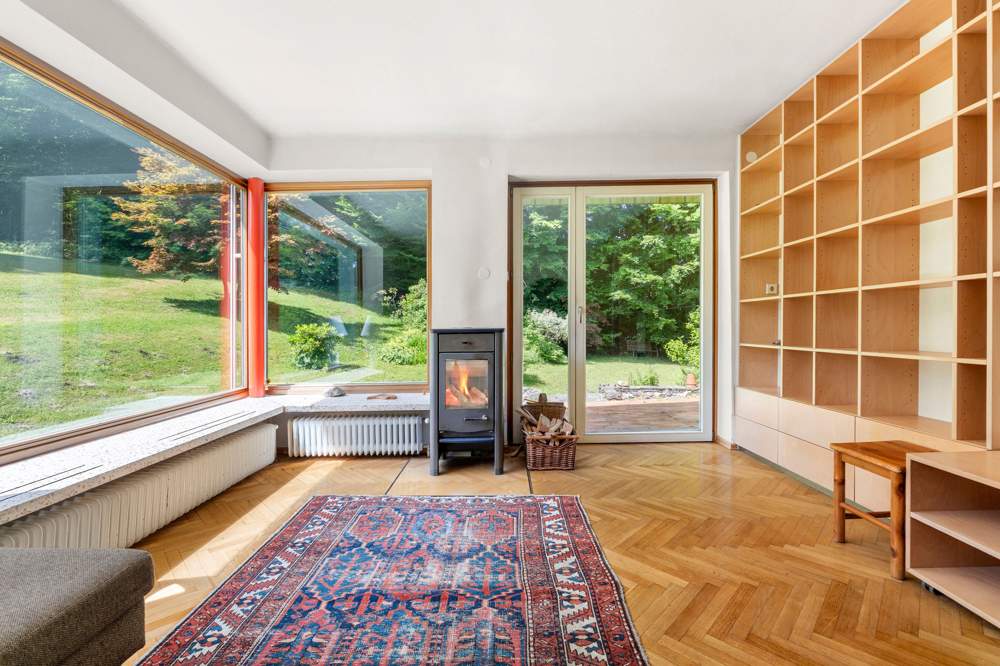 Wohnhaus in ruhiger Lage mit Flair