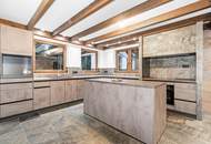 EFH mit Pool und Teich in einem grünem Paradies in Gänserndorf.